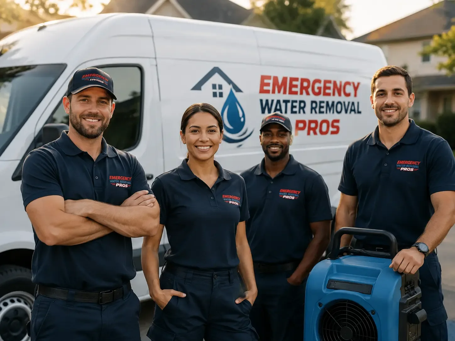 Emergency Water Removal company in Monteview, ID